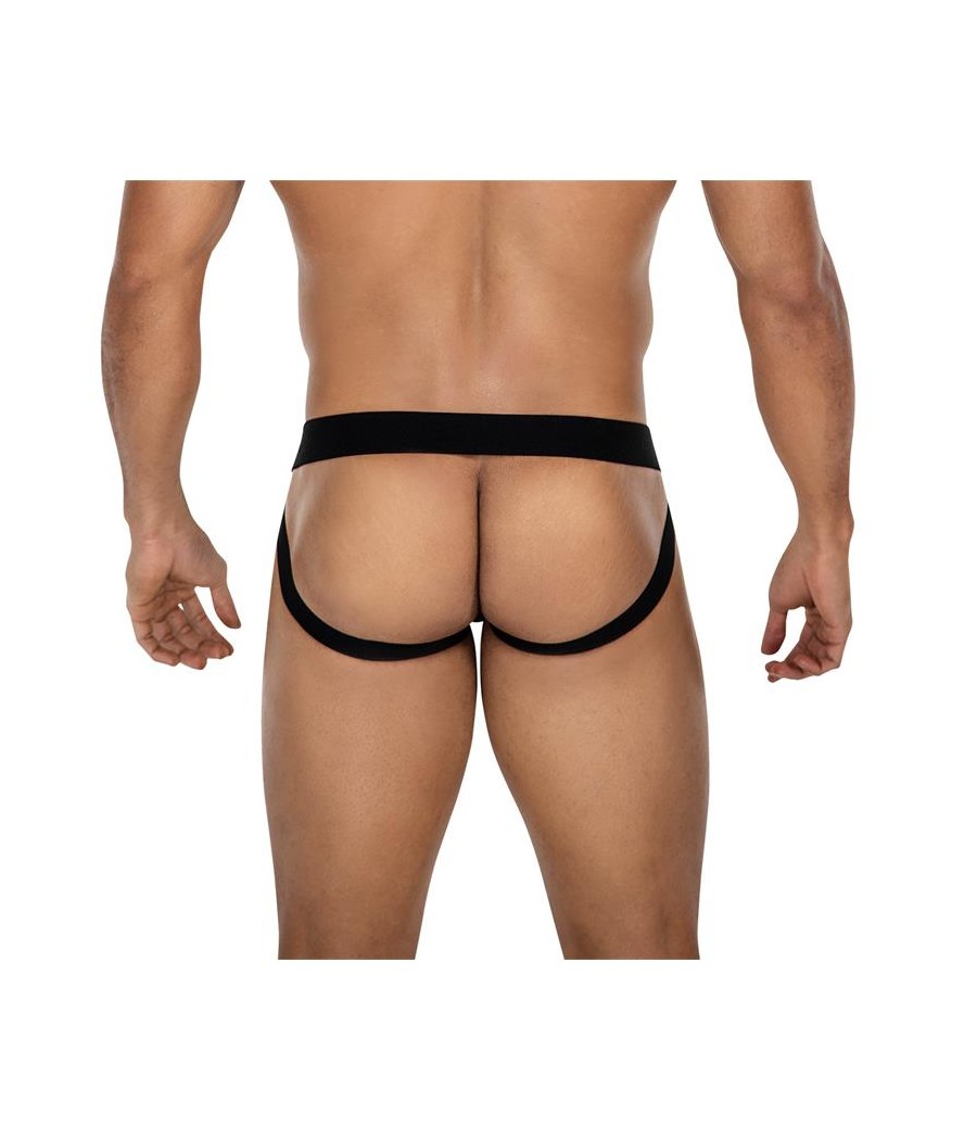 JOCKSTR4P02 Suspensorio Jocksnap Verde