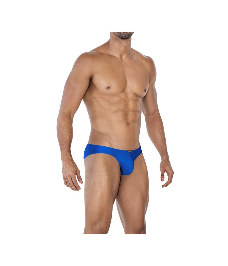 C4MSPX01 Calzoncillo Micro Brief Azul