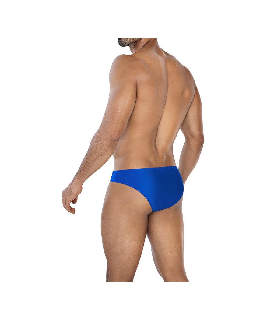 C4MSPX01 Calzoncillo Micro Brief Azul