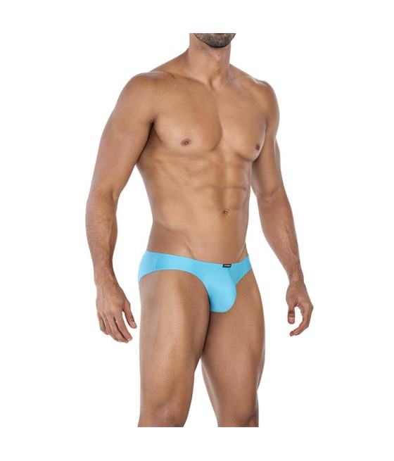 C4MSPX01 Calzoncillo Micro Brief Turquesa