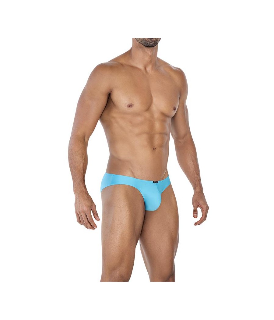 C4MSPX01 Calzoncillo Micro Brief Turquesa