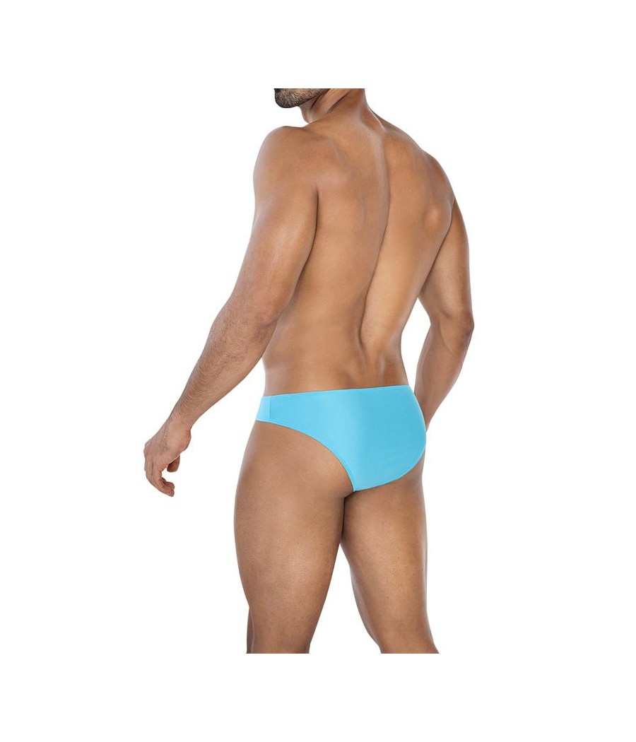 C4MSPX01 Calzoncillo Micro Brief Turquesa