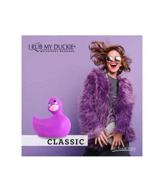 I Rub My Duckie 20 Classic Purpura