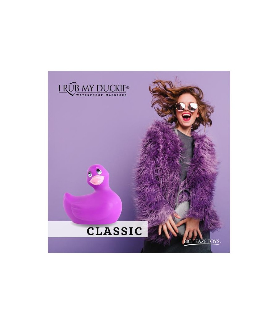 I Rub My Duckie 20 Classic Purpura