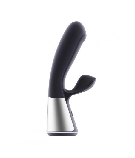 Ohmidod Fuse Vibrador Interactivo Punto G Negro