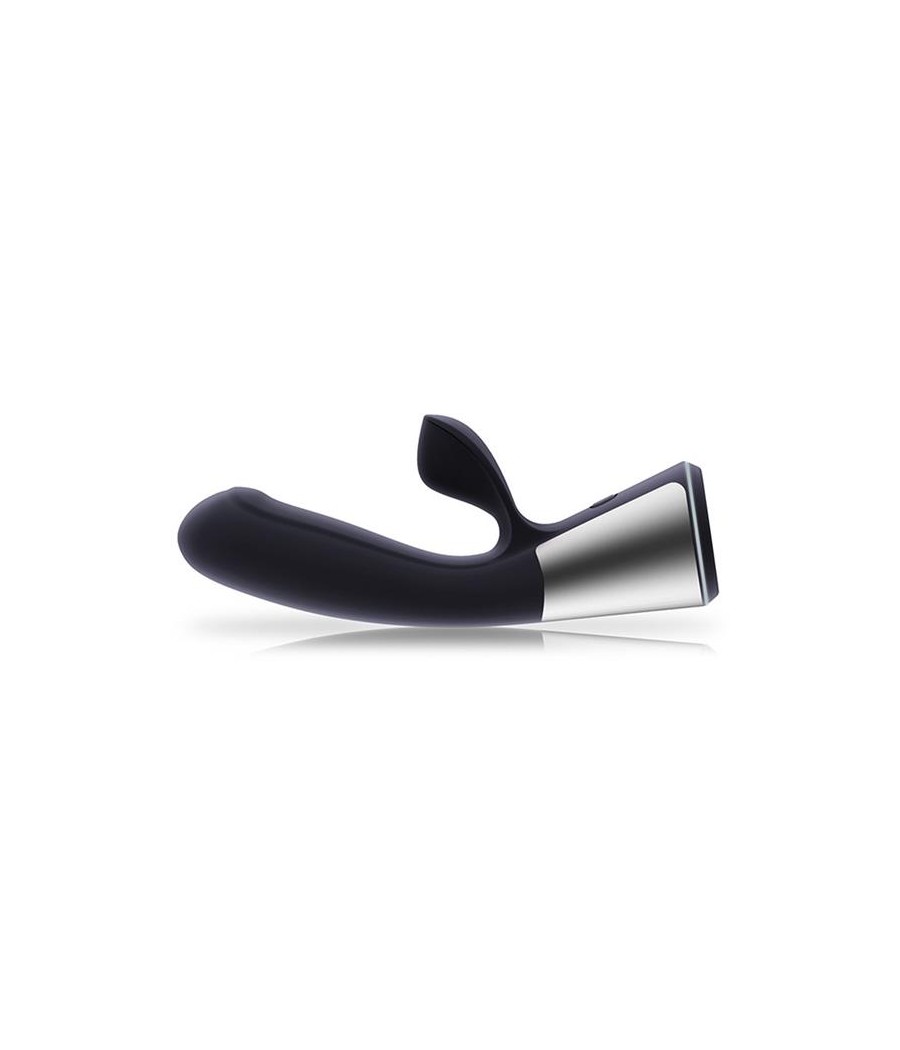 Ohmidod Fuse Vibrador Interactivo Punto G Negro