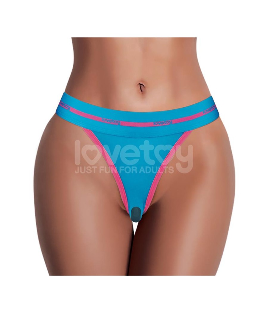 Braguitas con Vibracion Printed Panties 24 27