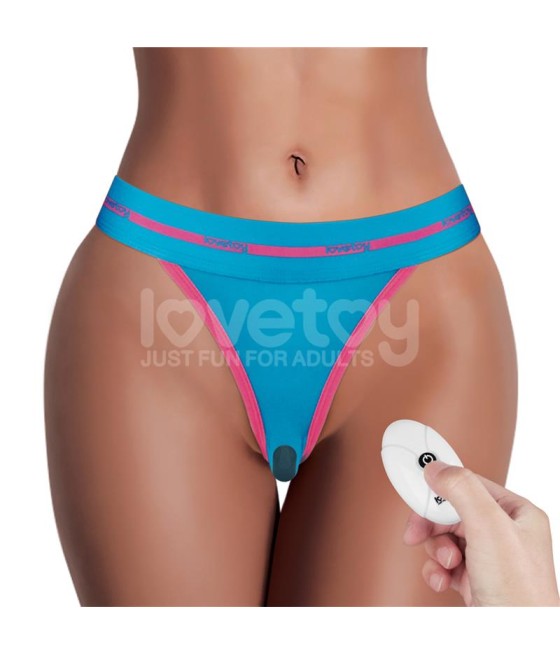 Braguitas con Vibracion Printed Panties 24 27