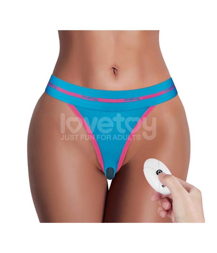 Braguitas con Vibracion Printed Panties 24 27