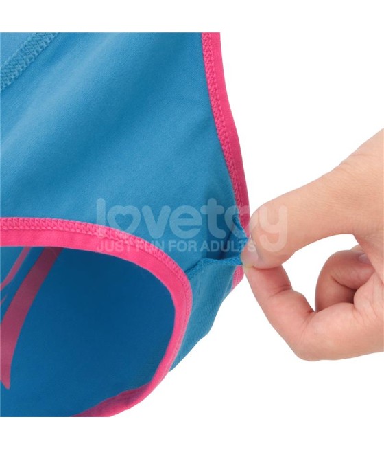 Braguitas con Vibracion Printed Panties 24 27