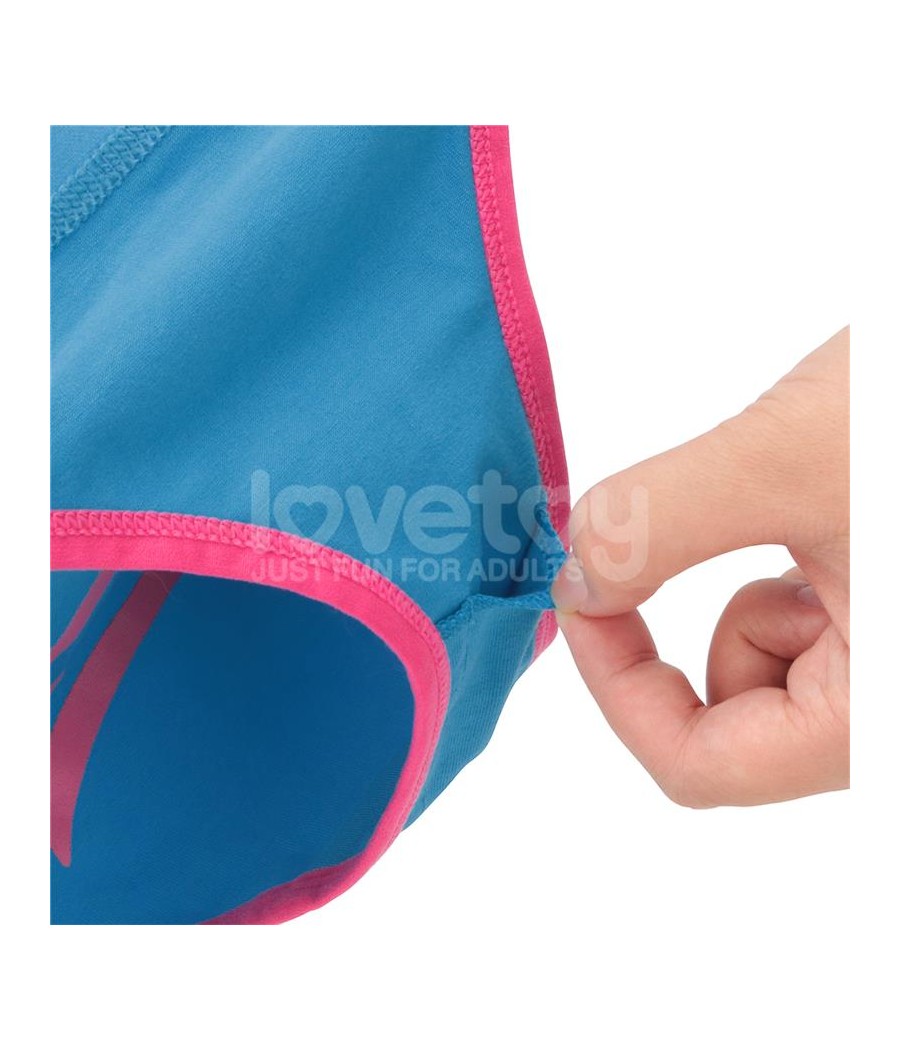 Braguitas con Vibracion Printed Panties 24 27