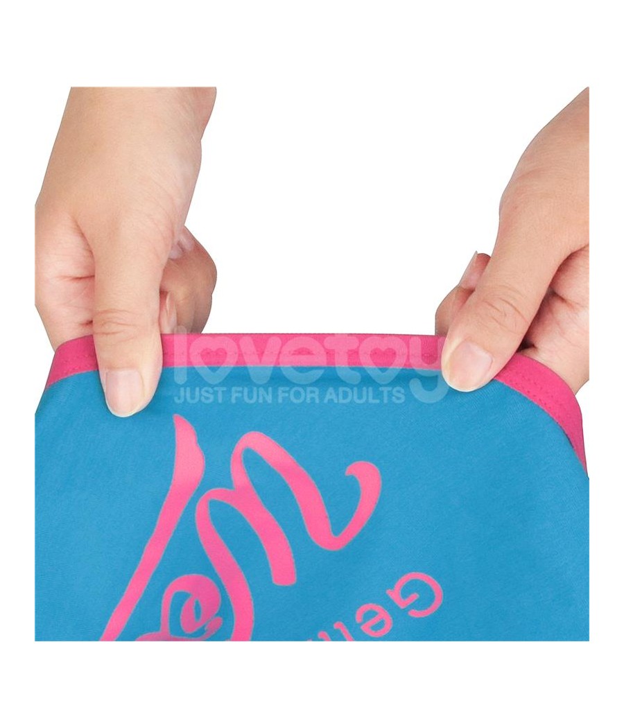 Braguitas con Vibracion Printed Panties 24 27