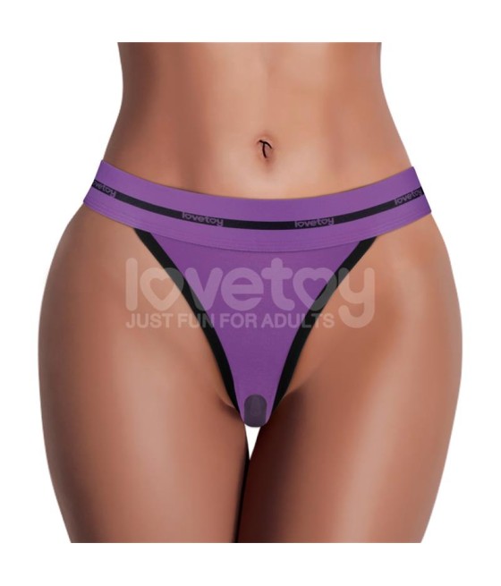 Braguita con Vibracion Printed Panties 24 27