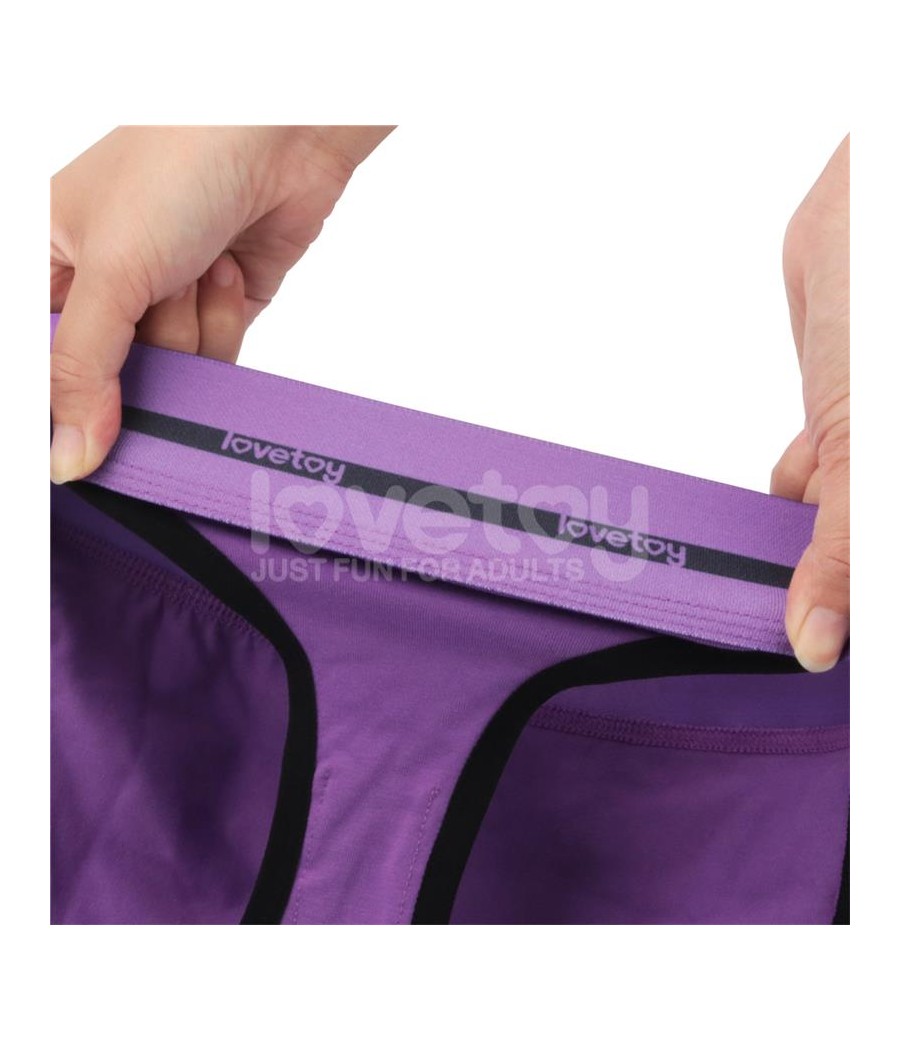 Braguitas con Vibracion Printed Panties 28 33