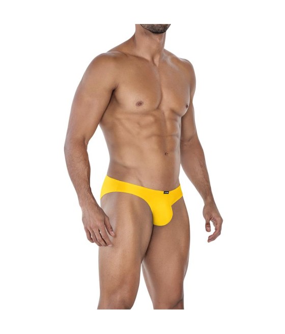 C4MSPX01 Calzoncillo Micro Brief Amarillo