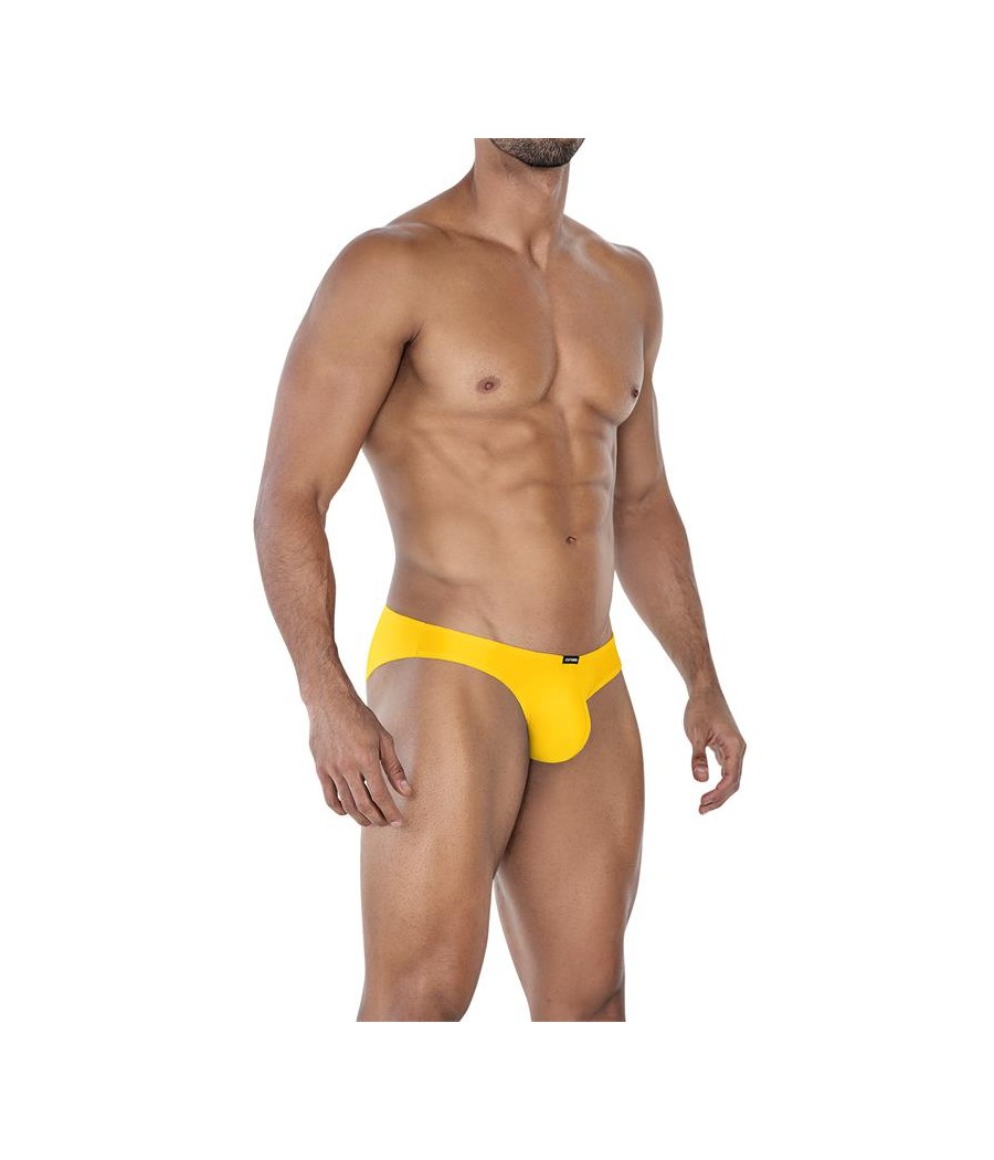 C4MSPX01 Calzoncillo Micro Brief Amarillo