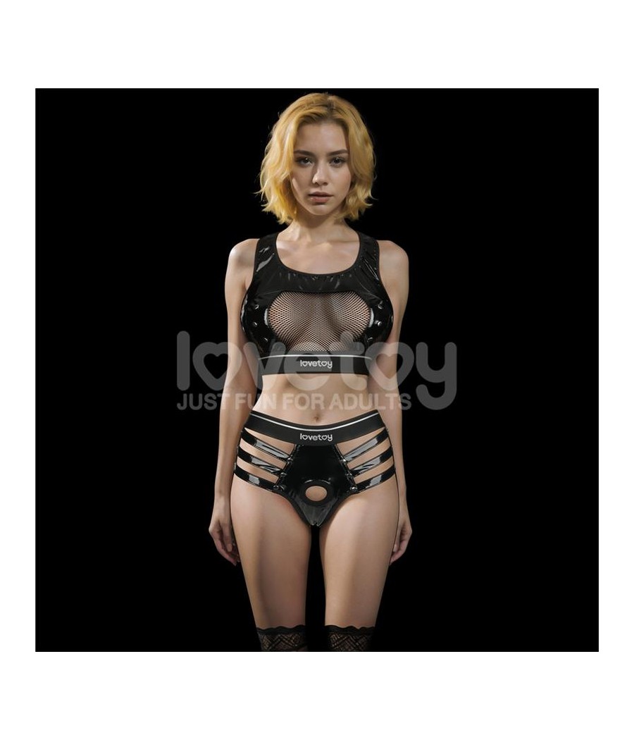 Set de 2 Piezas Rebellion Reign Iconic Harness