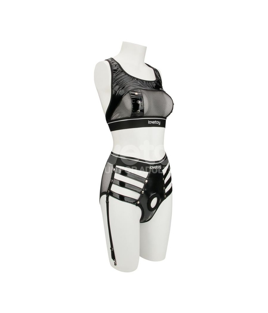 Set de 2 Piezas Rebellion Reign Iconic Harness