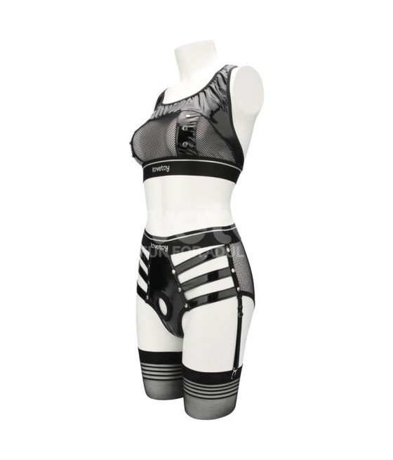 Set de 2 Piezas Rebellion Reign Iconic Harness