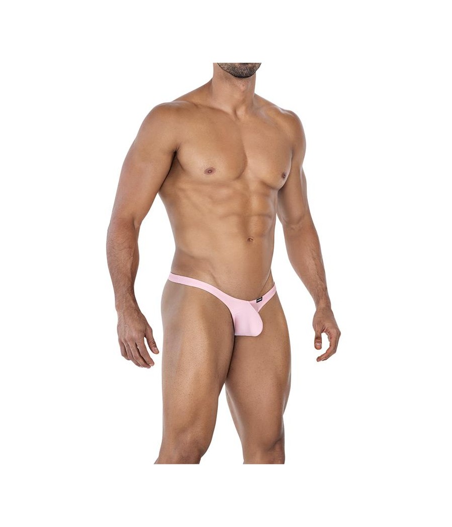 C4MSPXBUL02 Tanga Bulge Rosa