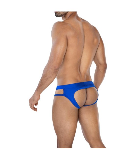 C4MSPX23 Suspensorio Web Jockstrap Azul