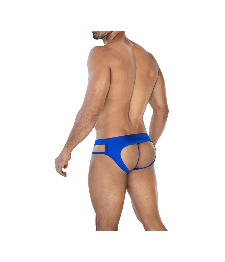 C4MSPX23 Suspensorio Web Jockstrap Azul