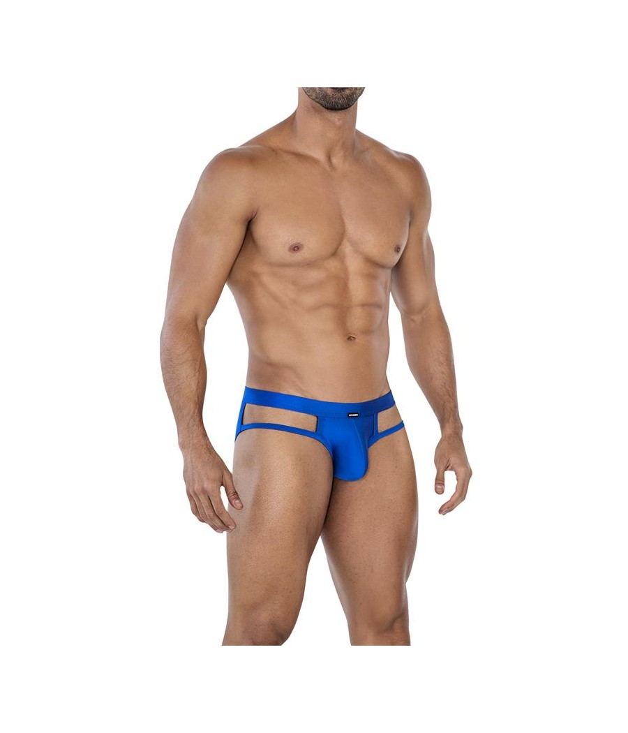 C4MSPX23 Suspensorio Web Jockstrap Azul