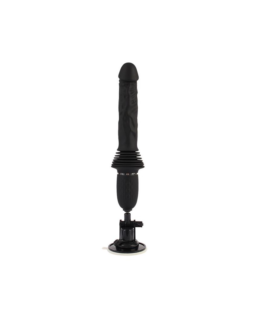 Aeshma Dildo Vibrador con Thrusting y Control Remoto