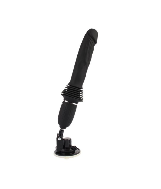 Aeshma Dildo Vibrador con Thrusting y Control Remoto