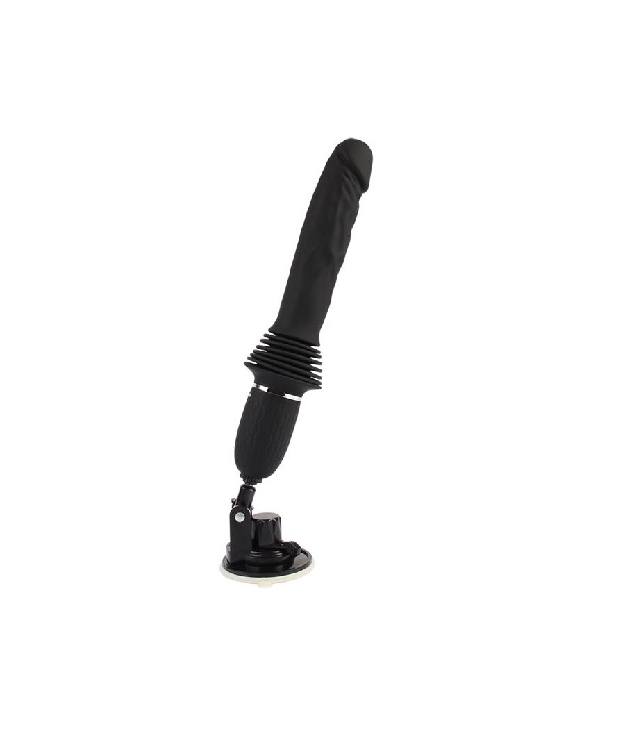 Aeshma Dildo Vibrador con Thrusting y Control Remoto