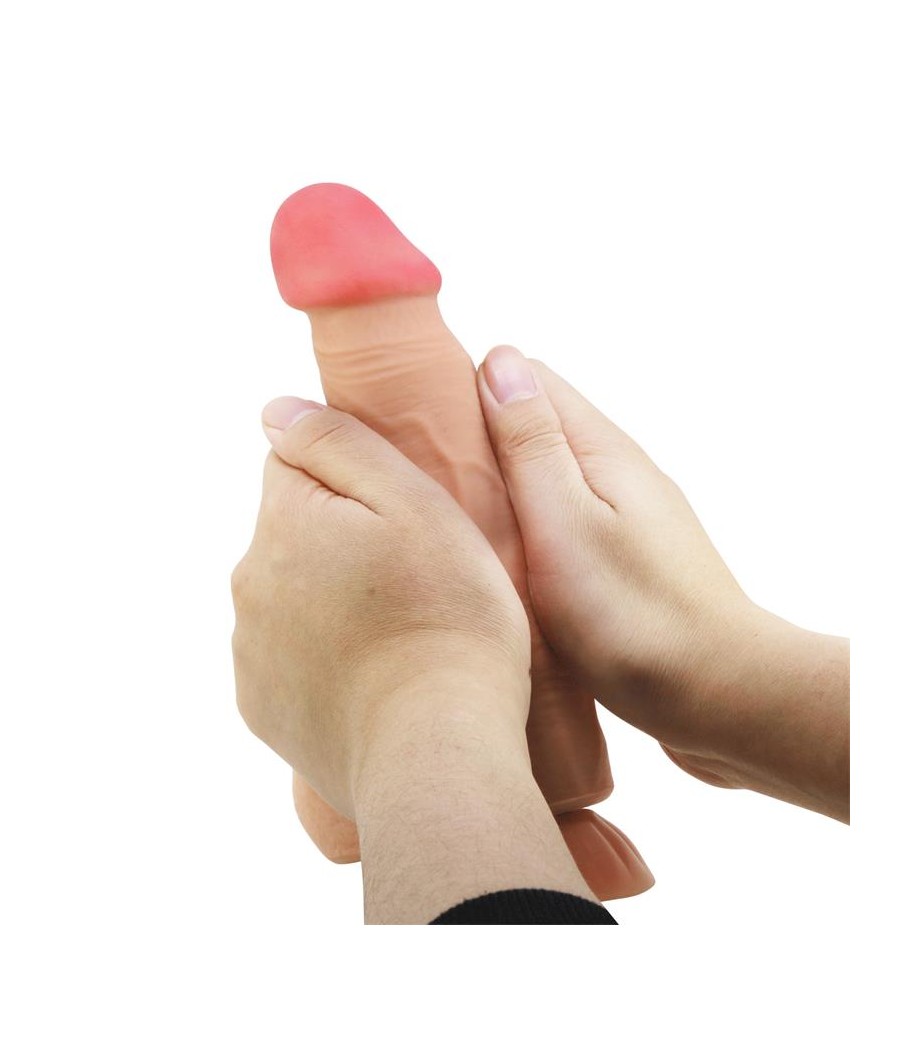 Dildo Realista Piel Deslizante 218 cm