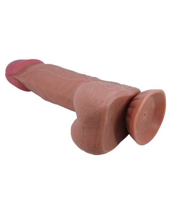 Dildo Realista Piel Deslizante 218 cm