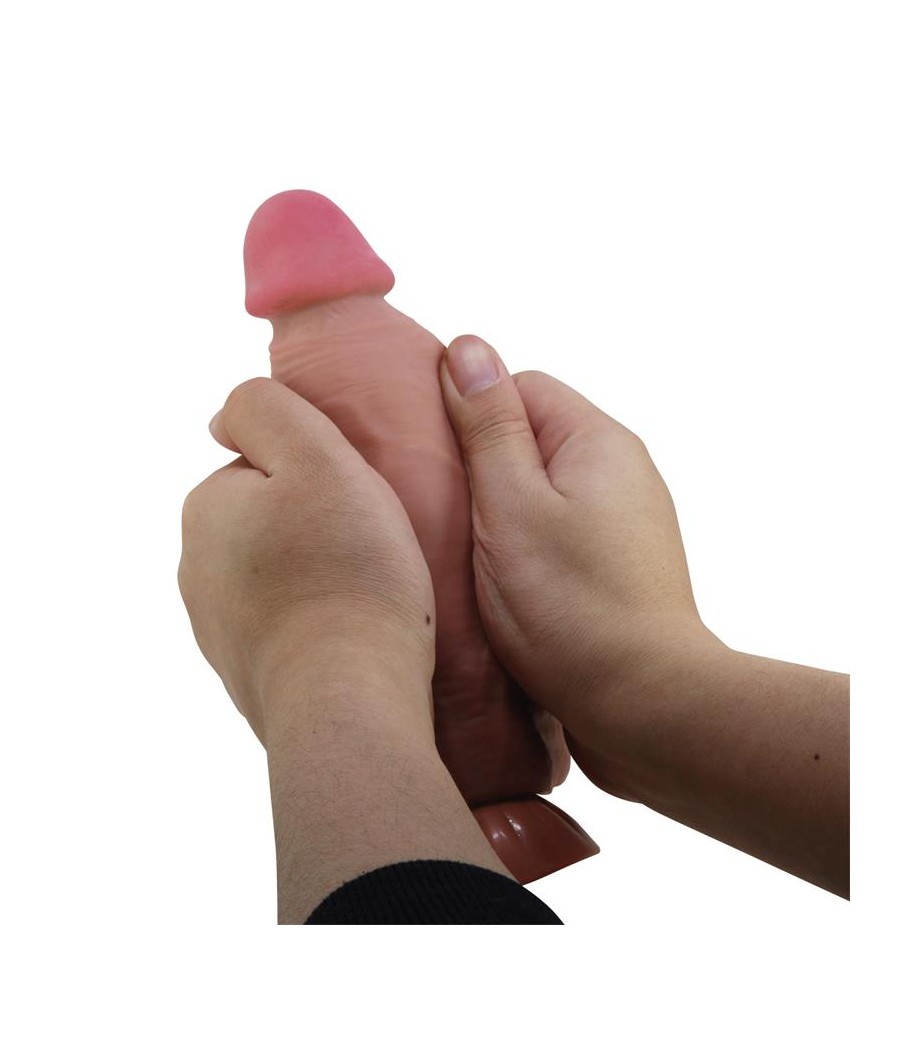 Dildo Realista Piel Deslizante 218 cm