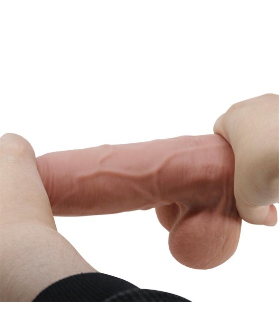 Dildo Realista Piel Deslizante 218 cm