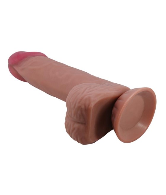 Dildo Realista Piel Deslizante 206 cm