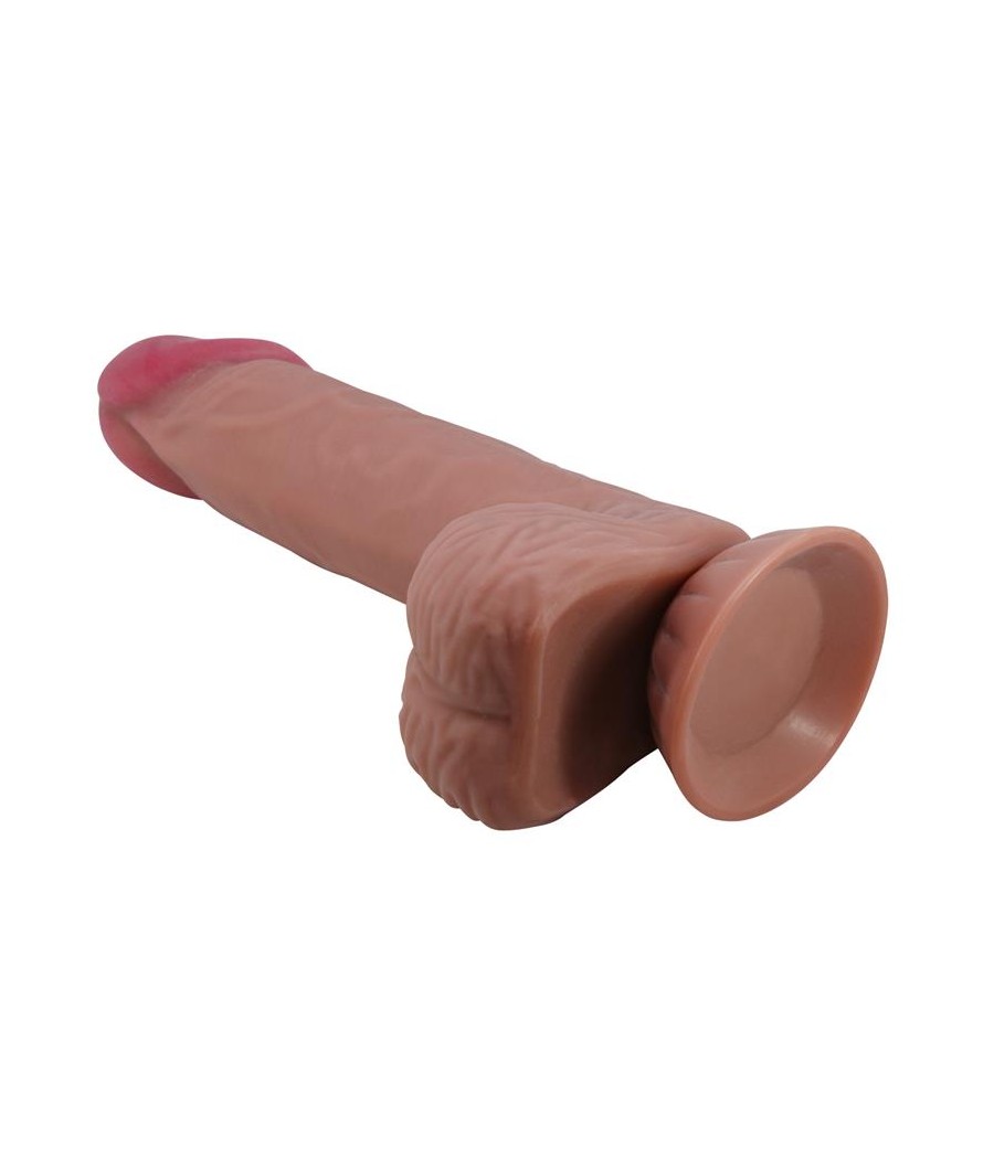 Dildo Realista Piel Deslizante 206 cm