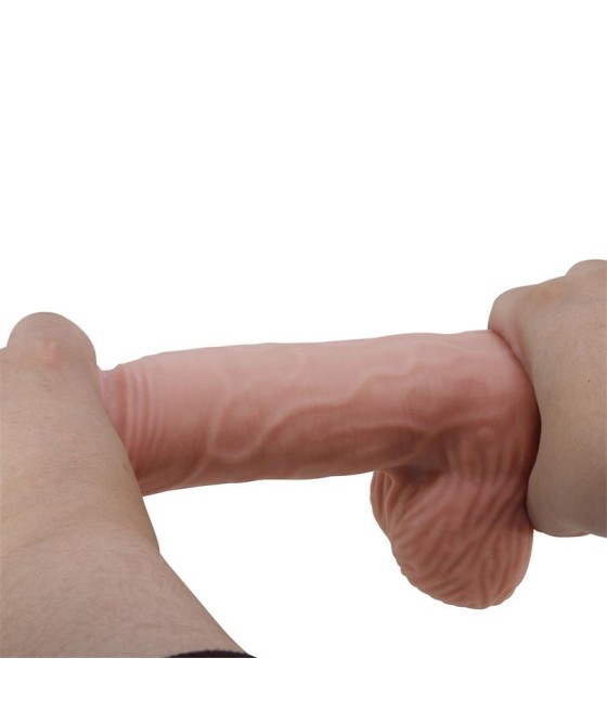 Dildo Realista Piel Deslizante 206 cm