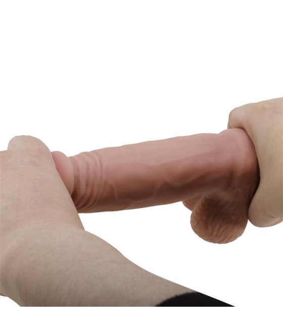 Dildo Realista con Piel Deslizante 194 cm