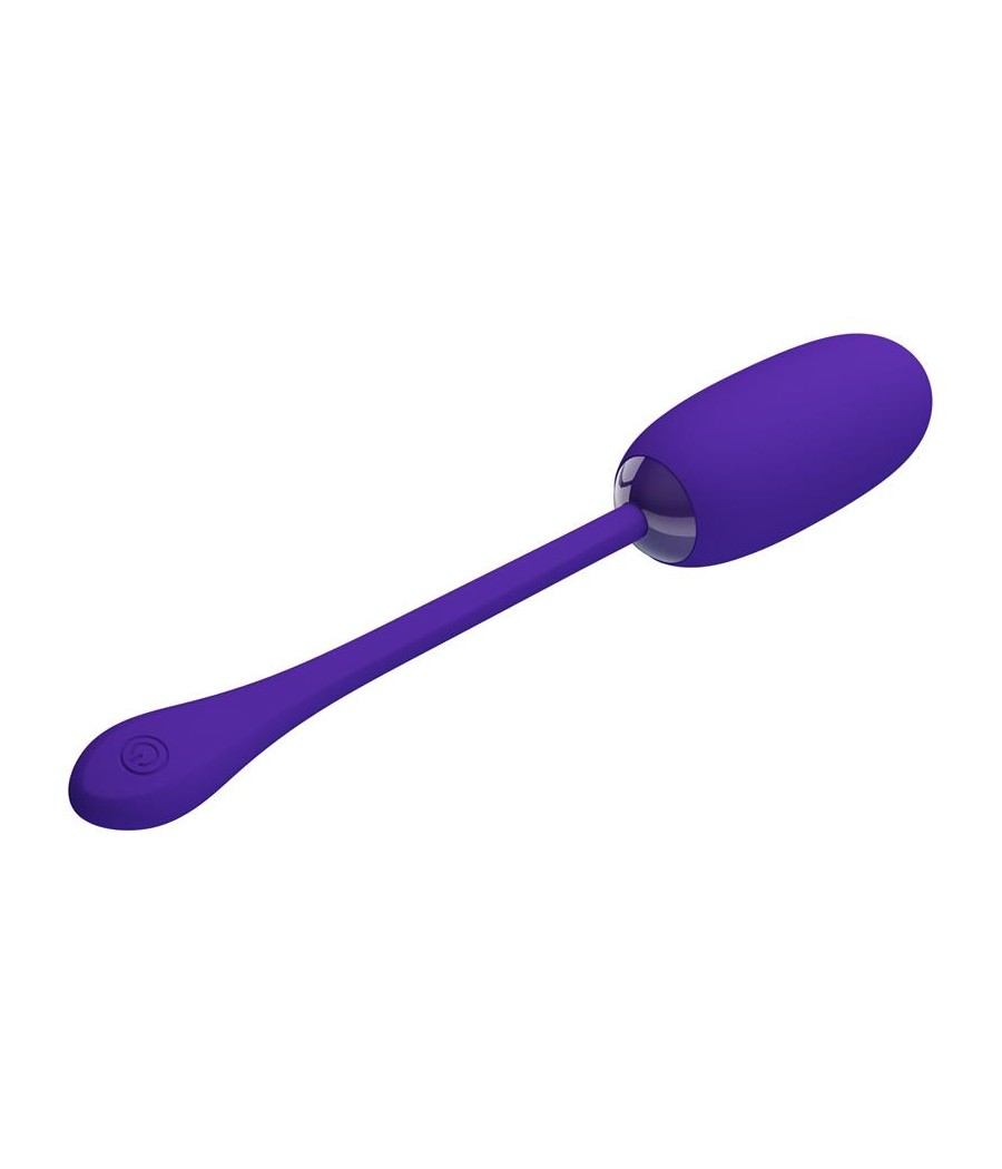 Julius Huevo Vibrador Violeta