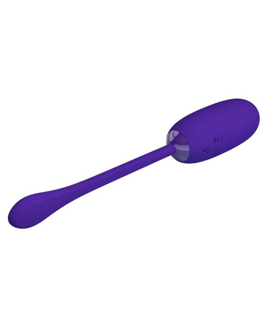 Julius Huevo Vibrador Violeta