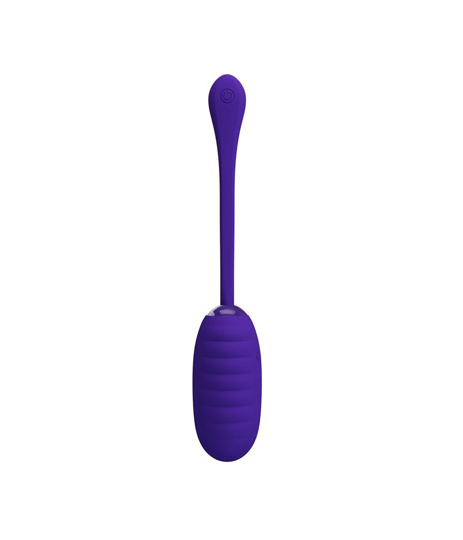 Kirk Huevo Vibrador Violeta