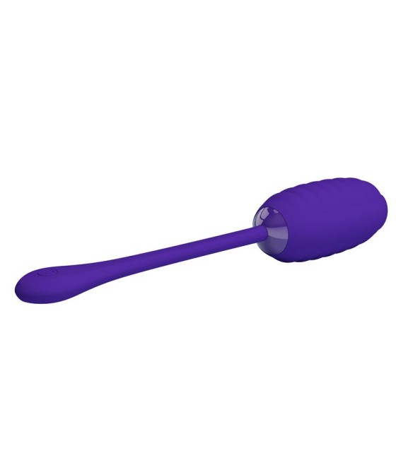 Kirk Huevo Vibrador Violeta