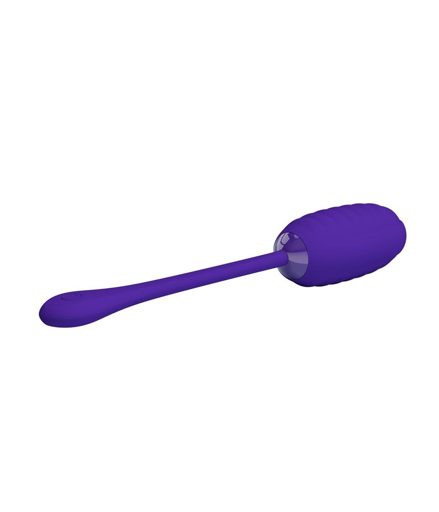 Kirk Huevo Vibrador Violeta