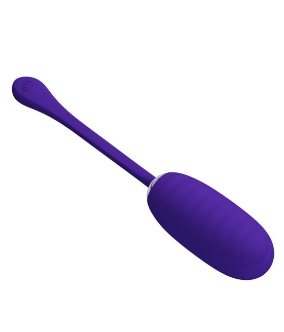 Kirk Huevo Vibrador Violeta