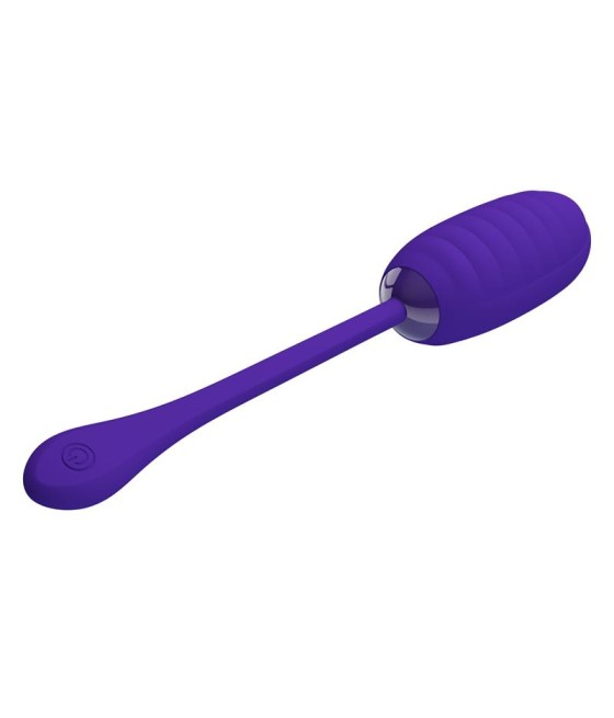 Kirk Huevo Vibrador Violeta