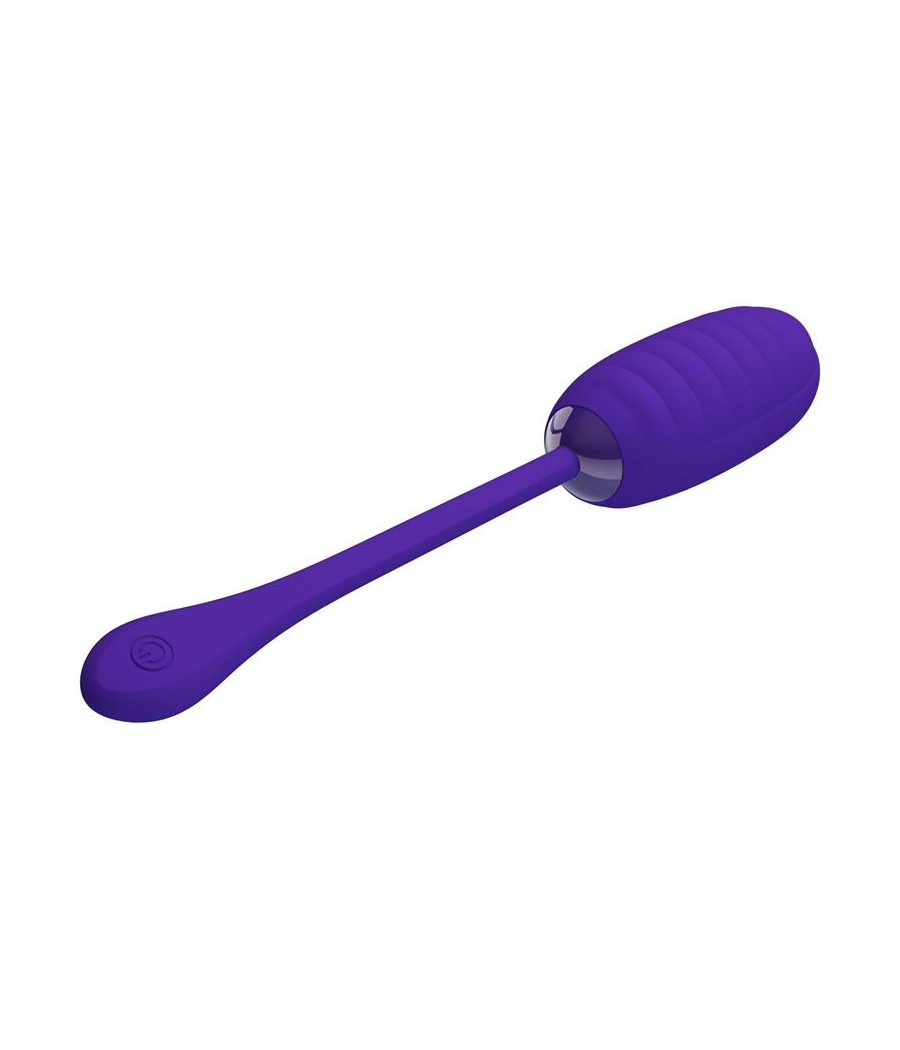 Kirk Huevo Vibrador Violeta