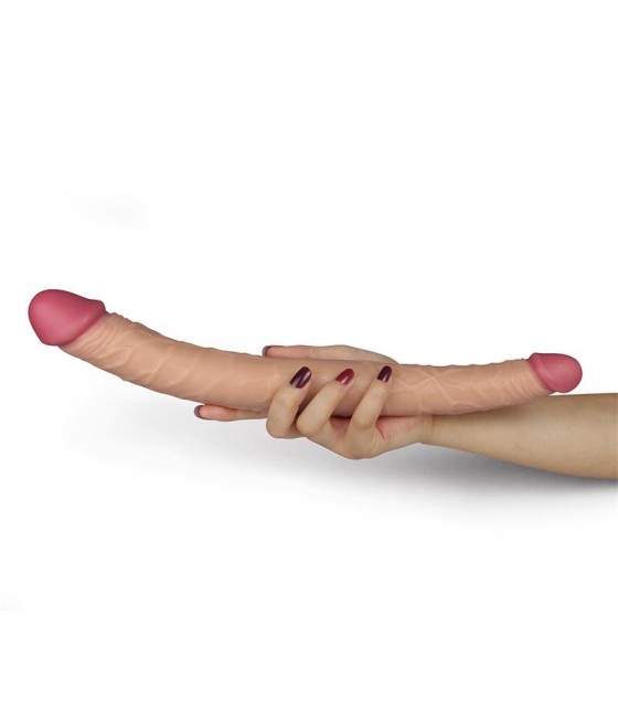 Dildo Doble Ladykiller 14 Natural