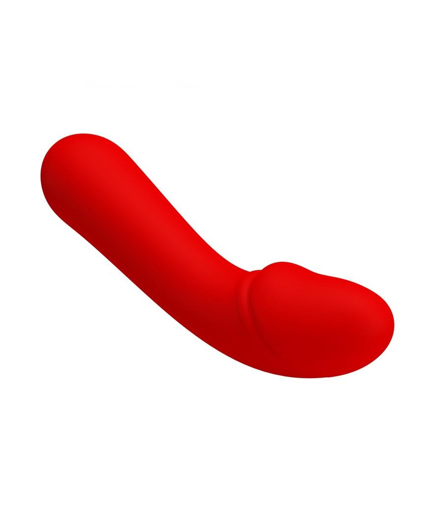 Cetus Vibrador Rojo