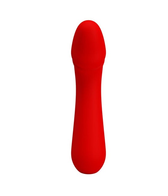 Cetus Vibrador Rojo