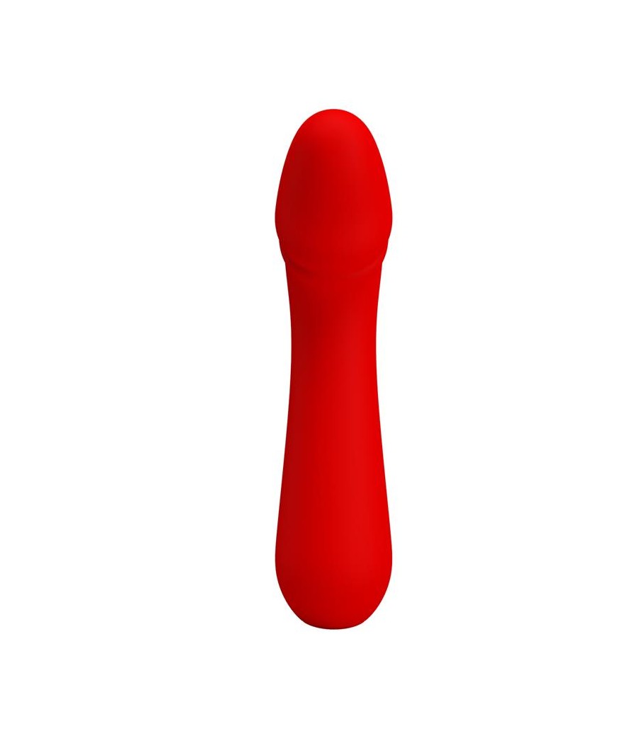 Cetus Vibrador Rojo